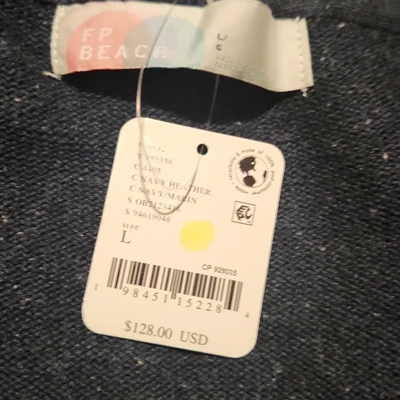 FP Beach Sweater Solar Set - Picture 6 of 7